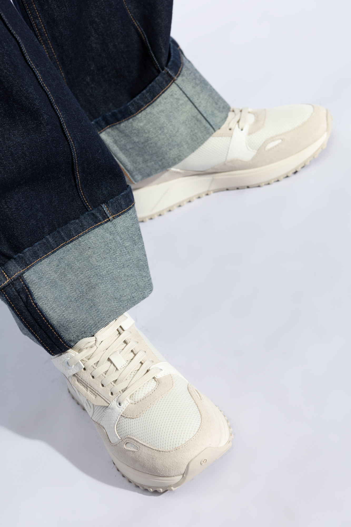 Michael Michael Kors Sneakers Theo | Women's Shoes | Vitkac